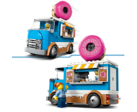 LEGO City 60452 Mobilna pączkarnia - 1284115 - zdjęcie 3